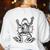 Frog Dissection Biology Anatomy Lab Science Teacher Women's Sweatshirt Back Print White Frog Dissection Biology Anatomy Lab Science Teacher Women's Sweatshirt Back Print White