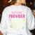 Full Heart Daycare Provider Nanny Au Pair Pre-K Teacher Women's Sweatshirt Back Print White Full Heart Daycare Provider Nanny Au Pair Pre-K Teacher Women's Sweatshirt Back Print White