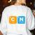 Fun 67 Meme Six Seven Science Teacher Periodic Table Women's Sweatshirt Back Print White