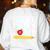 You Gon' Learn Today First Day Of School Teacher Men Women Kids Women's Sweatshirt Back Print White You Gon' Learn Today First Day Of School Teacher Men Women Kids Women's Sweatshirt Back Print White