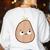 Good Egg Teacher Halloween Costume The Couch Potato Women's Sweatshirt Back Print White Good Egg Teacher Halloween Costume The Couch Potato Women's Sweatshirt Back Print White