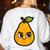 Good Egg Teacher Halloween Costume Group Women's Sweatshirt Back Print White Good Egg Teacher Halloween Costume Group Women's Sweatshirt Back Print White