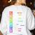 Growth Mindset Positive Motivational Classroom Teacher Learn Women's Sweatshirt Back Print White Growth Mindset Positive Motivational Classroom Teacher Learn Women's Sweatshirt Back Print White