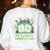 Halloween 67 Meme Science Chemistry Teacher Periodic Table Women's Sweatshirt Back Print White