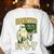 Halloween Costume Haunted By 67 Ghost Math Teacher Professor Women's Sweatshirt Back Print White Halloween Costume Haunted By 67 Ghost Math Teacher Professor Women's Sweatshirt Back Print White