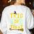 Halloween Math Teacher Trig Or Treat Student School College Women's Sweatshirt Back Print White Halloween Math Teacher Trig Or Treat Student School College Women's Sweatshirt Back Print White
