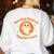 Halloween Teacher Crew Spooky Season Retro Ghost Women's Sweatshirt Back Print White Halloween Teacher Crew Spooky Season Retro Ghost Women's Sweatshirt Back Print White