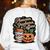 Halloween Teacher Phonemes Graphemes Caffeine Coffee Lover Women's Sweatshirt Back Print White Halloween Teacher Phonemes Graphemes Caffeine Coffee Lover Women's Sweatshirt Back Print White