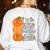 Halloween Teacher Shirt I Teach The Cutest Pumpkins In Patch Men Women Kids Women's Sweatshirt Back Print White Halloween Teacher Shirt I Teach The Cutest Pumpkins In Patch Men Women Kids Women's Sweatshirt Back Print White