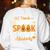 Halloween Teacher I Teach The Most Spooktacular Students Men Women Women's Sweatshirt Back Print White Halloween Teacher I Teach The Most Spooktacular Students Men Women Women's Sweatshirt Back Print White