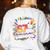 Happy 67 Days Of School Meme 100 Day Of School Teacher 6 7 Women's Sweatshirt Back Print White Happy 67 Days Of School Meme 100 Day Of School Teacher 6 7 Women's Sweatshirt Back Print White