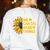 We Can Do Hard Things Kids Teacher Back To School Women's Sweatshirt Back Print White We Can Do Hard Things Kids Teacher Back To School Women's Sweatshirt Back Print White