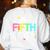 Hello Fifth Grade Teacher Student 5th Grade Back To School Women's Sweatshirt Back Print White