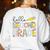 Hello Second Grade Team 2nd Grade Back To School Teacher Kid Women's Sweatshirt Back Print White Hello Second Grade Team 2nd Grade Back To School Teacher Kid Women's Sweatshirt Back Print White
