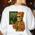 HUGvyn Halloween Skeleton Six Seven 67 Meme PEMDAS Teacher Women's Sweatshirt Back Print White HUGvyn Halloween Skeleton Six Seven 67 Meme PEMDAS Teacher Women's Sweatshirt Back Print White