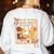 Humpty Dumpty Had A Great Fall Teacher Thanksgiving Autumn Women's Sweatshirt Back Print White Humpty Dumpty Had A Great Fall Teacher Thanksgiving Autumn Women's Sweatshirt Back Print White