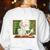 I'Ll Just Wait Until It's Quiet Sarcastic Teacher Women's Sweatshirt Back Print White I'Ll Just Wait Until It's Quiet Sarcastic Teacher Women's Sweatshirt Back Print White