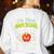 I'm That Awesome Paraeducator Teacher Women's Sweatshirt Back Print White I'm That Awesome Paraeducator Teacher Women's Sweatshirt Back Print White