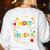 I'm Not Short I'm A Pre-K Teacher Size Back To School Women's Sweatshirt Back Print White I'm Not Short I'm A Pre-K Teacher Size Back To School Women's Sweatshirt Back Print White