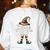 I'm The Science Teacher Elf Family Matching Group Christmas Women's Sweatshirt Back Print White I'm The Science Teacher Elf Family Matching Group Christmas Women's Sweatshirt Back Print White
