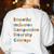 Inclusive Teacher Diversity Inclusion Empathy Teacher Team Women's Sweatshirt Back Print White Inclusive Teacher Diversity Inclusion Empathy Teacher Team Women's Sweatshirt Back Print White