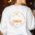 Instructional Coach Back To School Teacher Women's Sweatshirt Back Print White