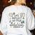Instructional Coach Reflect Support Teachers Student Success Women's Sweatshirt Back Print White Instructional Coach Reflect Support Teachers Student Success Women's Sweatshirt Back Print White