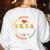 Instructional Specialist School Cute Academic Teacher Women's Sweatshirt Back Print White Instructional Specialist School Cute Academic Teacher Women's Sweatshirt Back Print White