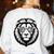 Isibindi House Of Courage RCA School Spirit Teachers Women's Sweatshirt Back Print White