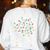 It's Fine I'm Fine Christmas Light Principal Teacher Xmas Men Women Women's Sweatshirt Back Print White It's Fine I'm Fine Christmas Light Principal Teacher Xmas Men Women Women's Sweatshirt Back Print White
