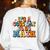 Its A Good Day To Do Math Retro Math Teacher Student Women's Sweatshirt Back Print White Its A Good Day To Do Math Retro Math Teacher Student Women's Sweatshirt Back Print White