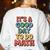 It's A Good Day To Do Math Retro Math Teacher Student Women's Sweatshirt Back Print White It's A Good Day To Do Math Retro Math Teacher Student Women's Sweatshirt Back Print White