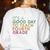 It's A Good Day To Teach Fourth Grade 4th Grade Teacher Women's Sweatshirt Back Print White It's A Good Day To Teach Fourth Grade 4th Grade Teacher Women's Sweatshirt Back Print White