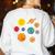 Learning Is Out Of This World Science Teacher Planets Women's Sweatshirt Back Print White Learning Is Out Of This World Science Teacher Planets Women's Sweatshirt Back Print White