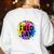 Let The Games Begin Field Day Fun Day Teachers Boys Girls Women's Sweatshirt Back Print White Let The Games Begin Field Day Fun Day Teachers Boys Girls Women's Sweatshirt Back Print White