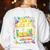 Can I Lick It Periodic Table Science Teacher Men Women Women's Sweatshirt Back Print White Can I Lick It Periodic Table Science Teacher Men Women Women's Sweatshirt Back Print White