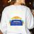 Literacy For All Visually Impaired Braille Teacher The Blind Women's Sweatshirt Back Print White Literacy For All Visually Impaired Braille Teacher The Blind Women's Sweatshirt Back Print White