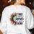 It Take Lots Of Sparkle To Be A Teacher With Sunflower Women's Sweatshirt Back Print White It Take Lots Of Sparkle To Be A Teacher With Sunflower Women's Sweatshirt Back Print White