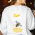 I Love Bee-Ing A Special Education Teacher Honey Bee Job For Men Women Women's Sweatshirt Back Print White I Love Bee-Ing A Special Education Teacher Honey Bee Job For Men Women Women's Sweatshirt Back Print White