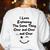 I Love Explaining The Same Thing Teacher Lie Party Women's Sweatshirt Back Print White I Love Explaining The Same Thing Teacher Lie Party Women's Sweatshirt Back Print White