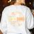 Math Squad For Teacher Or Student Mathematics Men Women Kids Women's Sweatshirt Back Print White