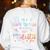 Im A Math Teacher Of Course I Have Problems Men Women Women's Sweatshirt Back Print White Im A Math Teacher Of Course I Have Problems Men Women Women's Sweatshirt Back Print White