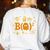 Math Teacher Ghost Shirt Cute Spooky Teacher Halloween Women's Sweatshirt Back Print White Math Teacher Ghost Shirt Cute Spooky Teacher Halloween Women's Sweatshirt Back Print White