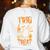 Math Teacher Nerd Student Halloween Trig Or Treat Women's Sweatshirt Back Print White Math Teacher Nerd Student Halloween Trig Or Treat Women's Sweatshirt Back Print White