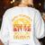 Math Teacher Shirt Math Teachers Love Brains Halloween Math For Men Women Women's Sweatshirt Back Print White