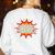 Mission Possible Motivational Inspirational School Teacher Women's Sweatshirt Back Print White Mission Possible Motivational Inspirational School Teacher Women's Sweatshirt Back Print White