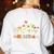 MTSS Team Appreciation Week Teacher Back To School Women's Sweatshirt Back Print White MTSS Team Appreciation Week Teacher Back To School Women's Sweatshirt Back Print White