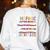 Music Teacher Kid National Hispanic Heritage Month Women's Sweatshirt Back Print White Music Teacher Kid National Hispanic Heritage Month Women's Sweatshirt Back Print White