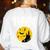 Nerdy Trig Or Treat Halloween Costume Math Teacher Women's Sweatshirt Back Print White Nerdy Trig Or Treat Halloween Costume Math Teacher Women's Sweatshirt Back Print White