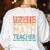 If You Have No Success At First Try It With a Fun Maths Teacher Women's Sweatshirt Back Print White If You Have No Success At First Try It With a Fun Maths Teacher Women's Sweatshirt Back Print White